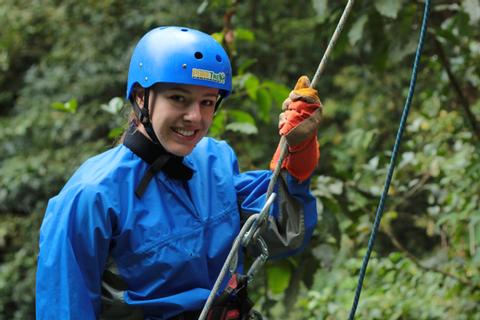 Pure Trek Canyoning Costa Rica Costa Rica